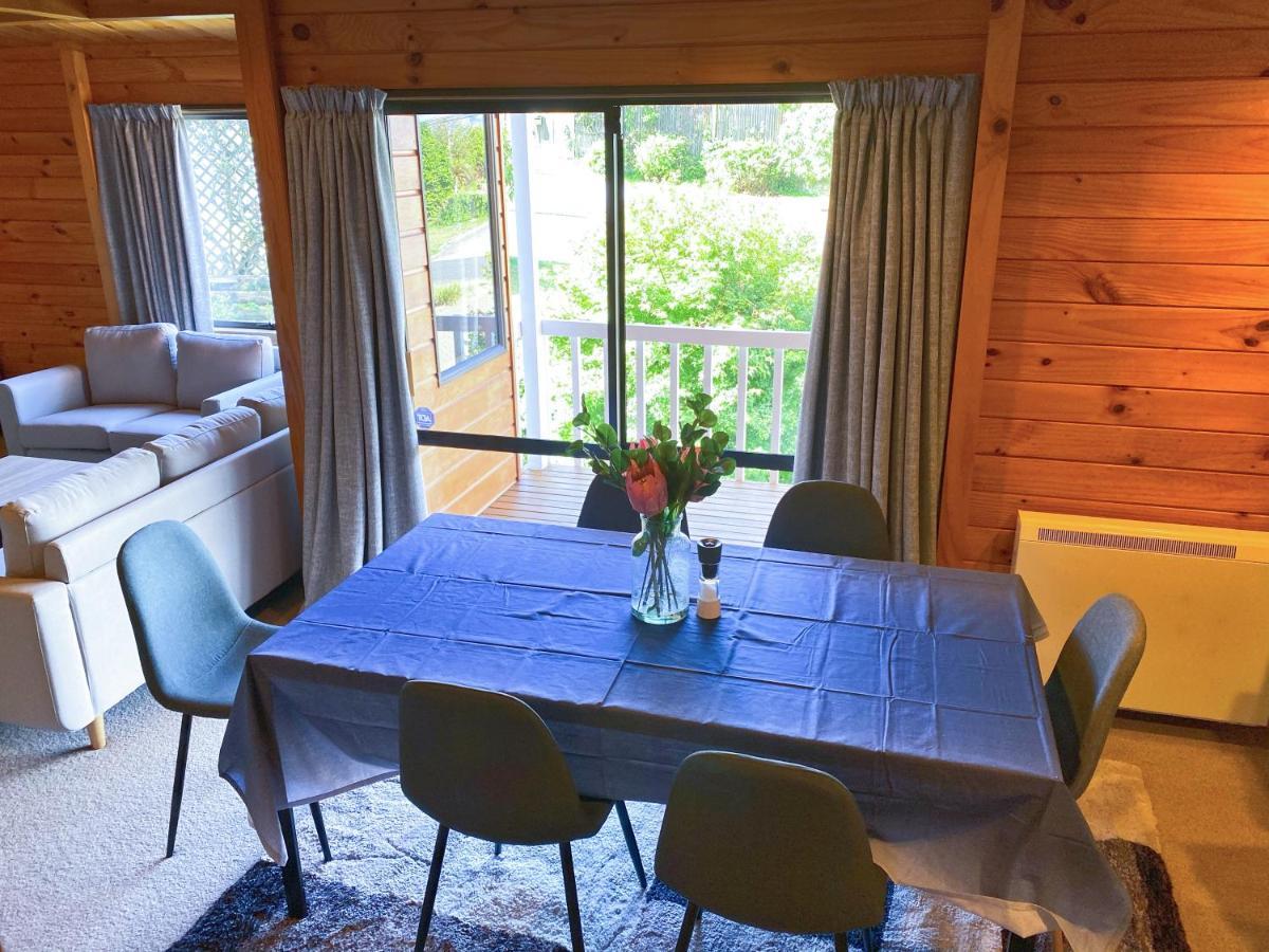 Lake View Family Lodge Up Tp 14 People Rotorua Eksteriør bilde