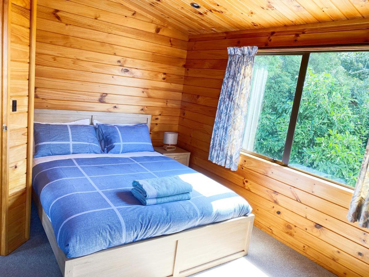 Lake View Family Lodge Up Tp 14 People Rotorua Eksteriør bilde
